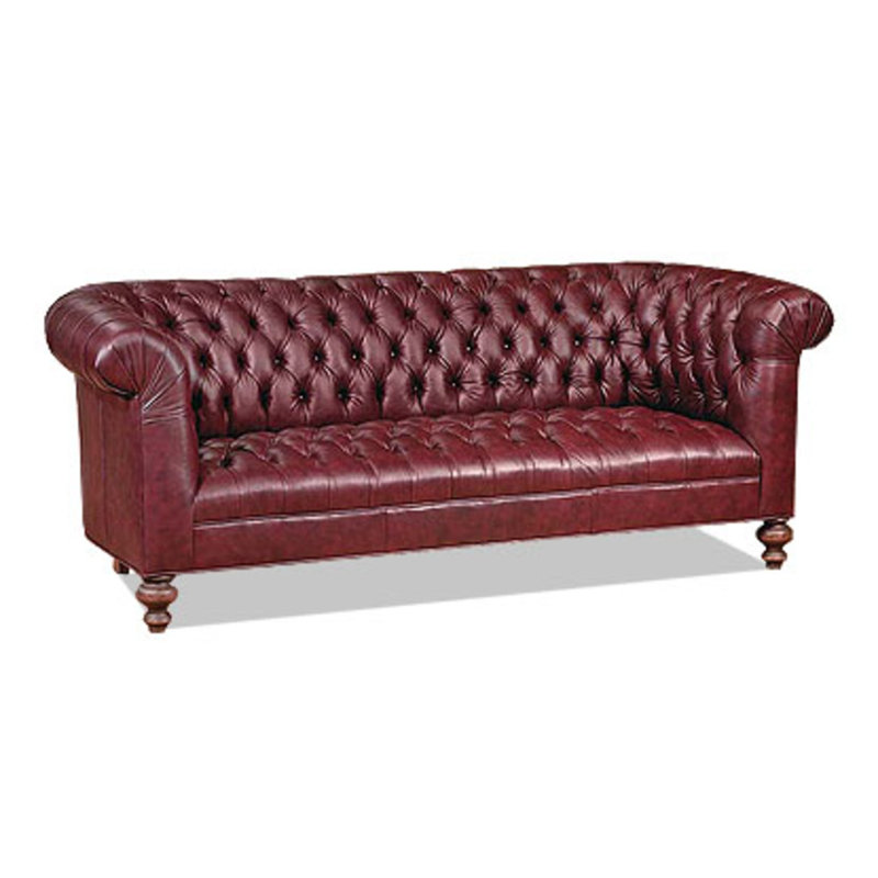 Sofa, Bella Bone Performance Velvet, Brushy Bayou
