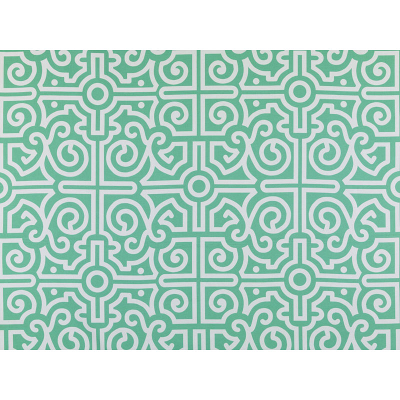 Tissu Tobi Fairley, Jade
