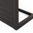 Caggiano Rectangular Outdoor Side Table ,-50980149