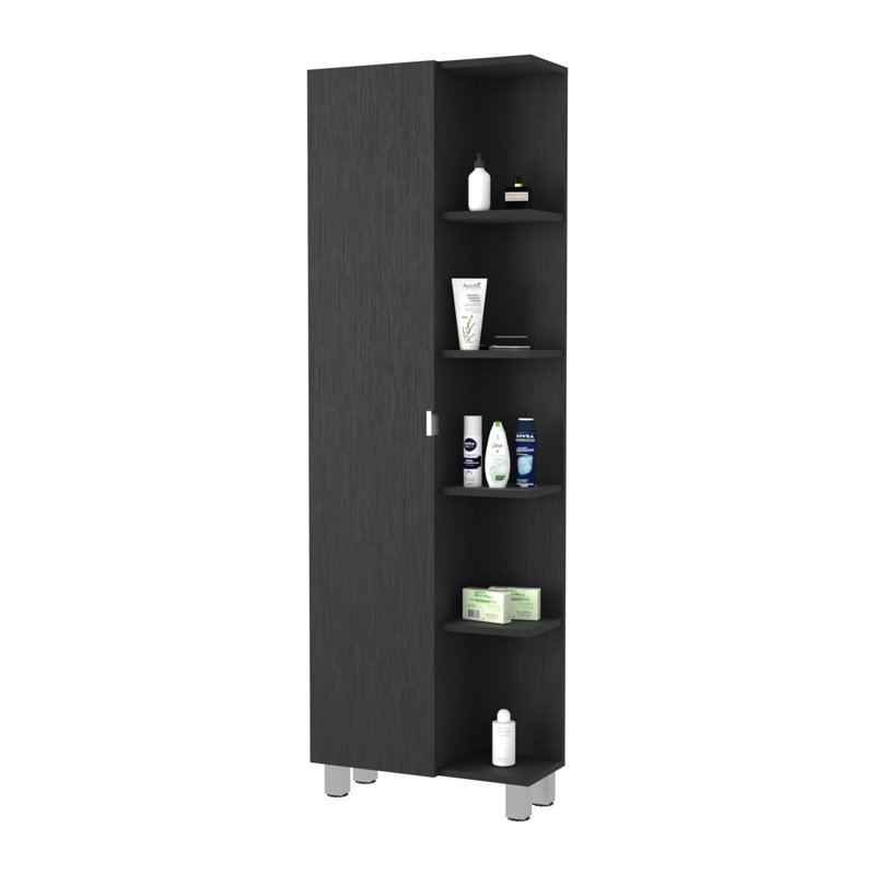 Armoire de rangement pour salle de bain autoportante Los Angeles