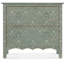 Americana Two-Drawer Accent Chest