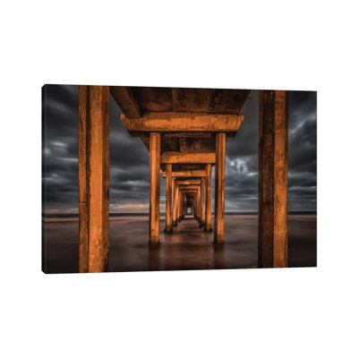 Endless by Andreas Agazzi - Wrapped Canvas Print