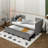 Deyadira Kids with Trundle-1127597986