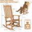 Chaise berçante d'extérieur Bertsche-103682997-76438746
