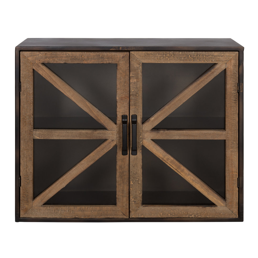 Thadine Accent Cabinet Gracie Oaks