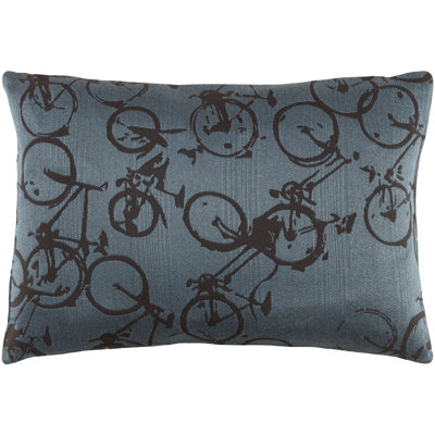 Pedal Power Lumbar Pillow