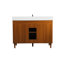 Ensemble de meuble-lavabo simple 48 po Baldwin-1702363863
