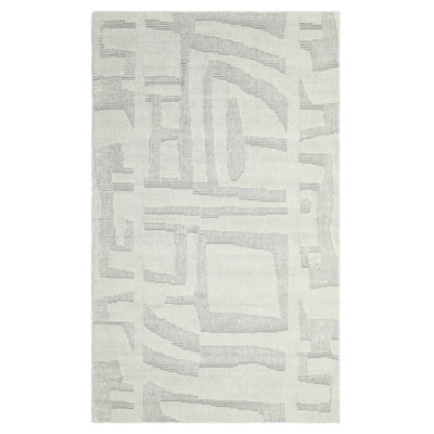 Joss & Main Totman Hand Tufted Wool Rug