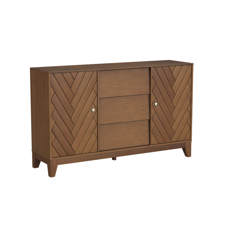 Armoire d'appoint avec tiroirs Kraker