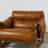 Solid Wood Leisure Lounge Chair-104469907