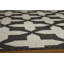 Tapis gris anthracite Ashleigh-19232408