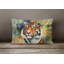 Tiger Throw Pillow