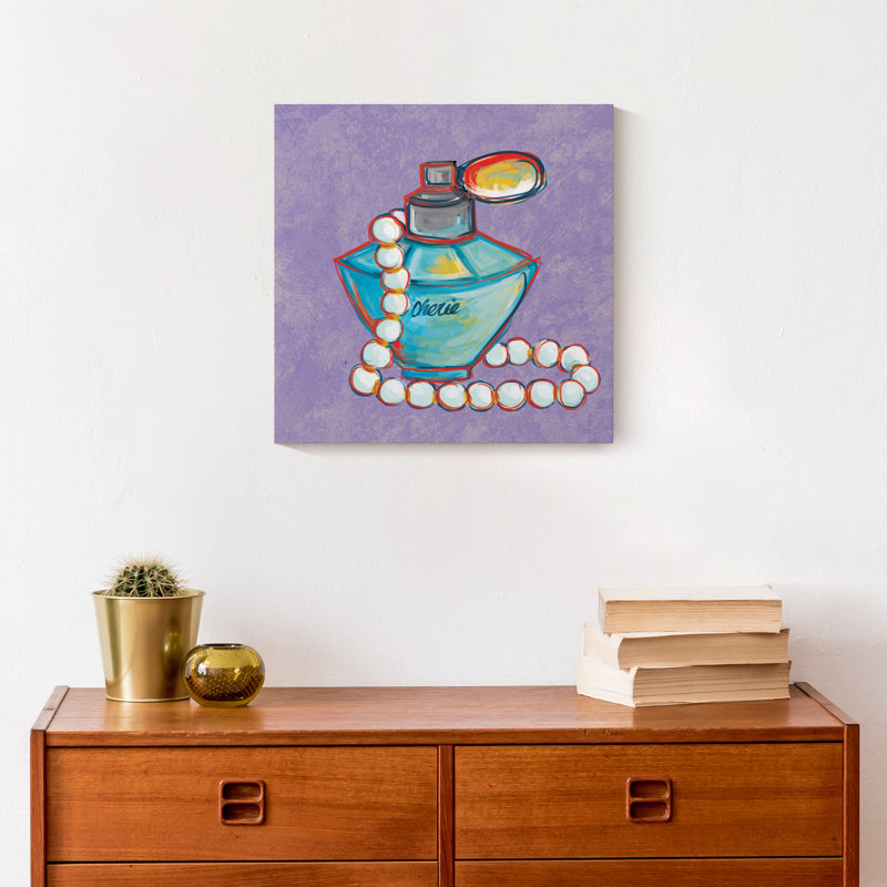 Art sur toile, H 12 po x l 12 po x P 1,25 po