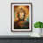 Walnut Framed selected