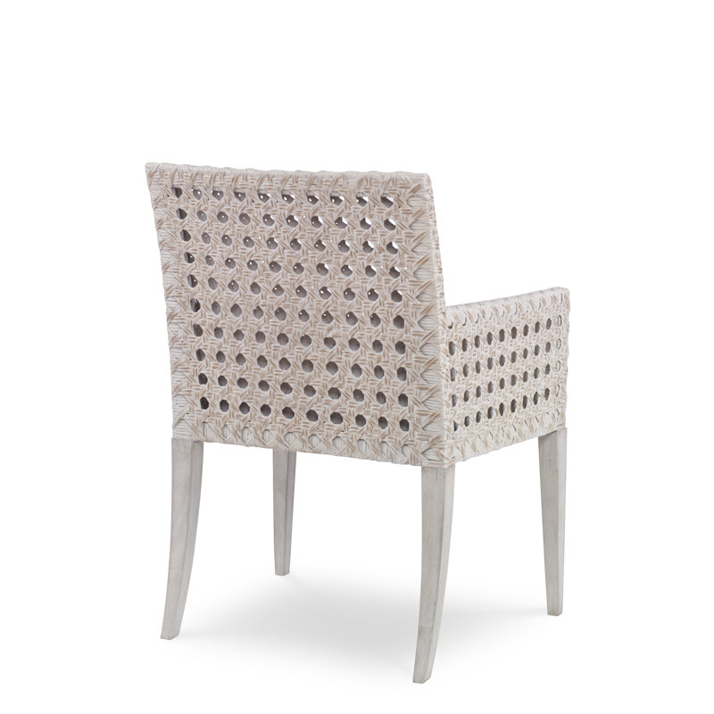 Litchfield Upholstered Arm Chair, Peninsula
