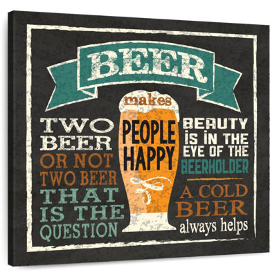 Humour Tergel Beer Series II