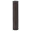 Tapis en polypropylène brun foncé vidaXL-1520028055