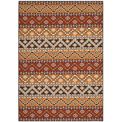 Tapis intérieur / extérieur Northpoint Southwestern