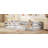 Twin Size Floor Bed,Montessori Floor Bed With Fence,Kids Montessori Bed Twin Size,Wood Montessori Floor Bed For Kids,Girls,Boys ,GRAY.-2037526776