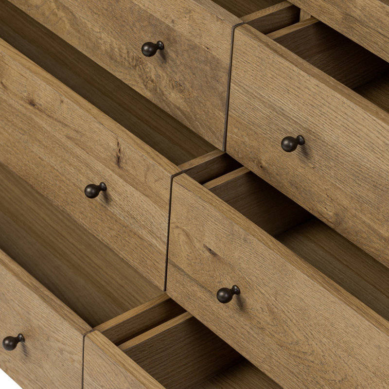 Grand 6 - Drawer Dresser