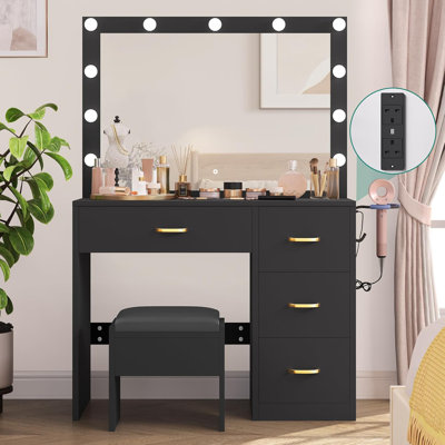 Debenedetto Dressing Table