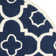 Carolene Hand Tufted Wool Geometric Rug