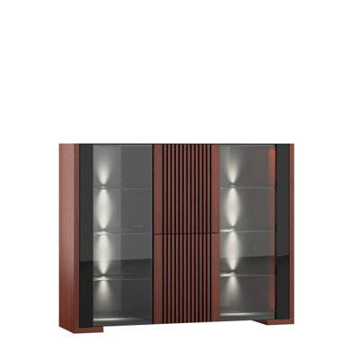 Chamaya 157 cm W Chest of Drawers