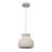 Javaeh  - Ceramic Bell-Shaped Pendant Light-688433474