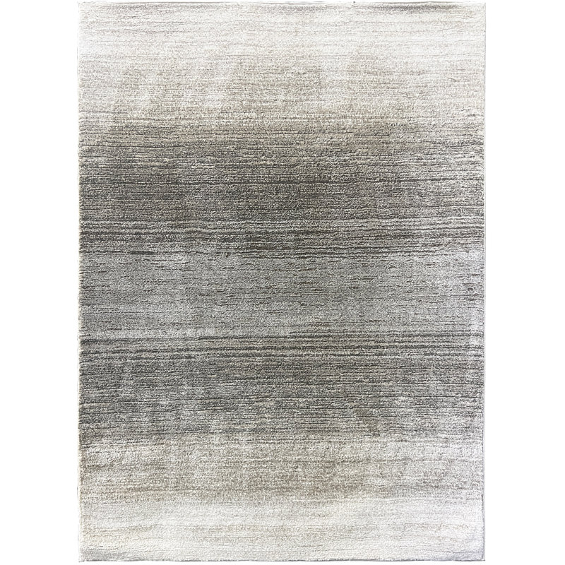 Mogensen Cache Beige Abstract Area Rug, Rectangle 9'2" x 12'6"