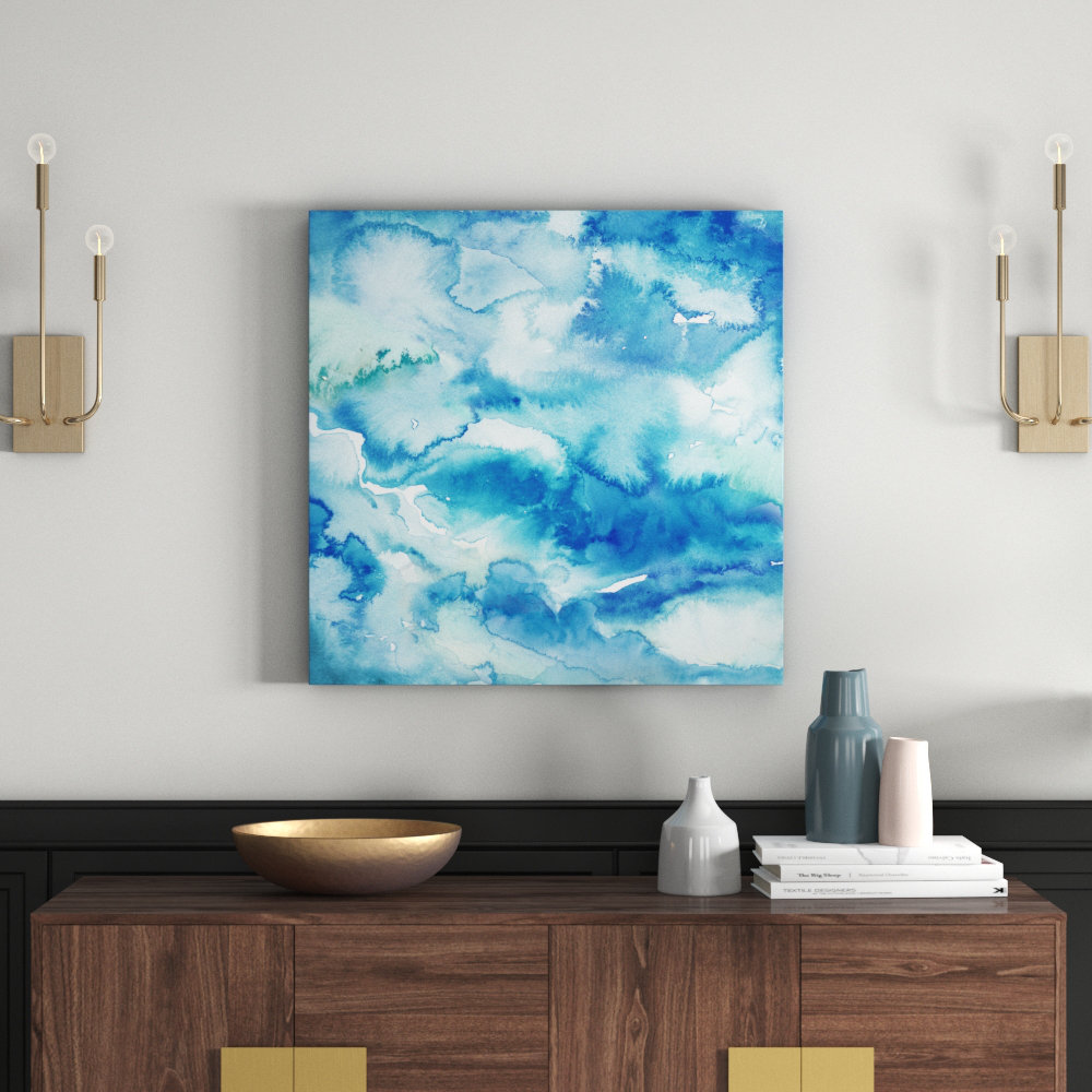 Tre Sorelle Studios - Wrapped Canvas Painting