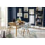 180.5cm H x 65cm W Ladder Bookcase