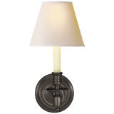 1 - Light Armed Sconce