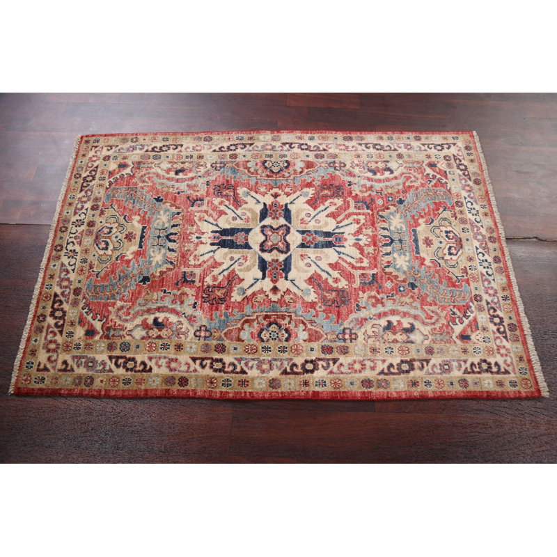 Tapis en laine Heriz Serapi