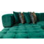 Ariana Velvet Double Chaise Sectional-486189840