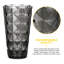 620ml Drinking Glass Set