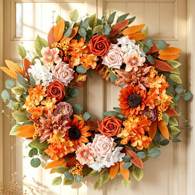 56 cm Wreath