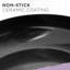 Blackmoor 20cm Black Frying Pan
