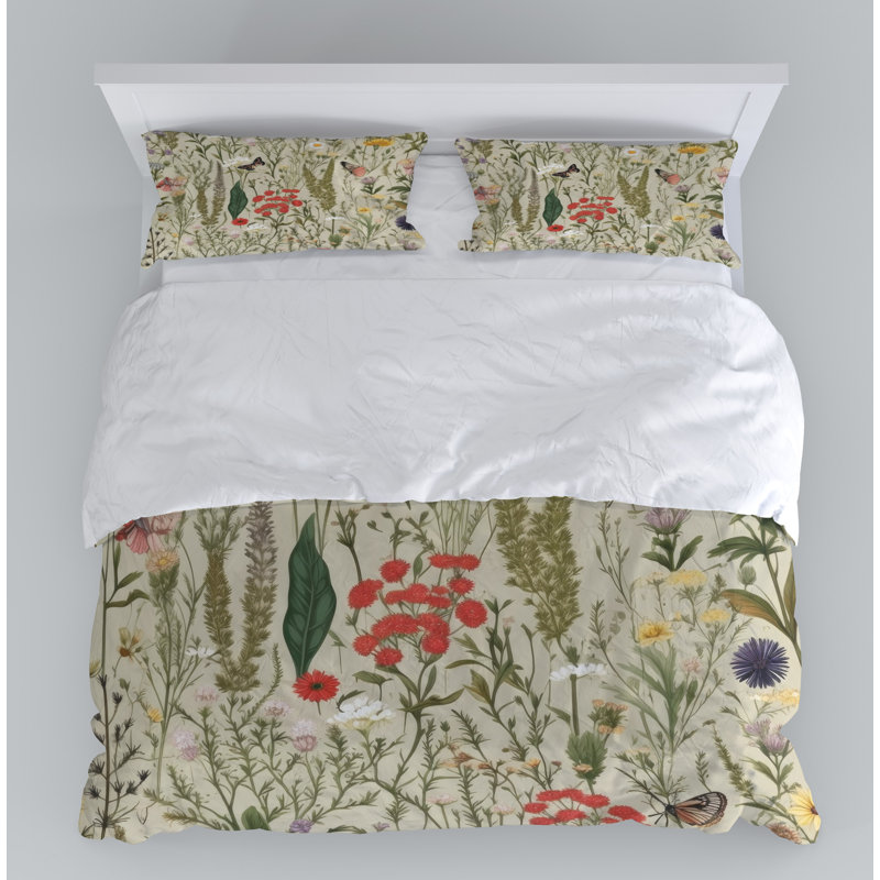 Duvet Cover, King Duvet Cover + 2 King Shams