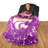 NCAA Knitted Throw Blanket-25193631