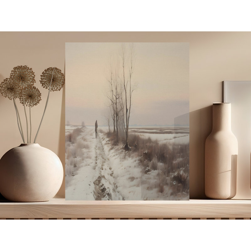 Fortner Wrapped Canvas Print Set, 9x12
