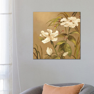 Bamboo Beauty II by PI Studio - Wrapped Canvas Painting