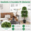 Towanda 115cm Tree in Pot-2014945167