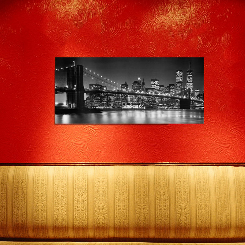 No Frame Print