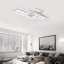 Arlyn 3-Light LED Flush Mount-469116872-418760673