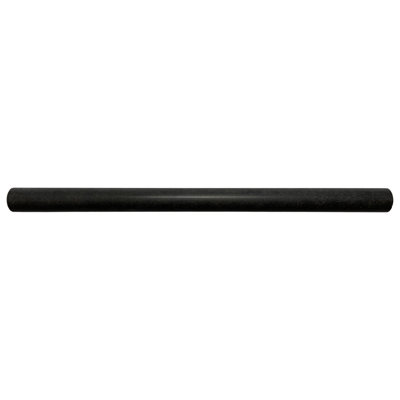 12'' L x 0.75'' W Round Tile Trim
