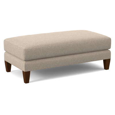 Celeste 48" Upholstered Cocktail Ottoman