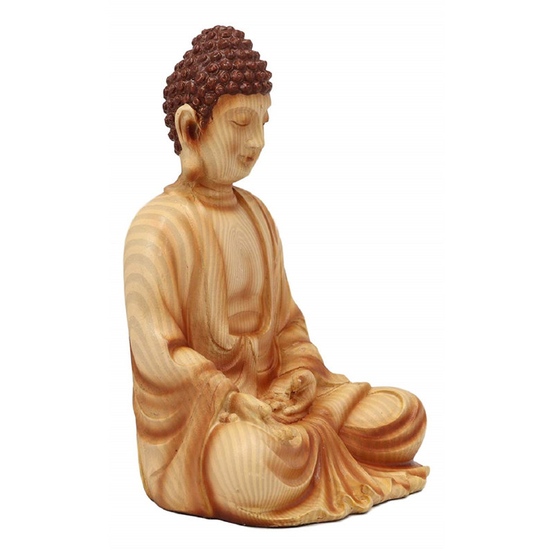 Figurine méditant bouddha gautama amitabha eastern Sebastopol