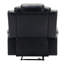 Ensemble de fauteuils inclinables pour canapé en L