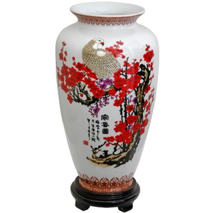 Chinese Vase - Wayfair Canada