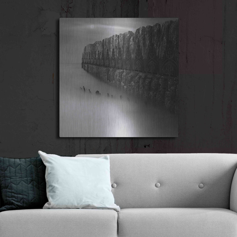 "Citadelle" par Dariusz Klimczak, H 36 po x l 36 po